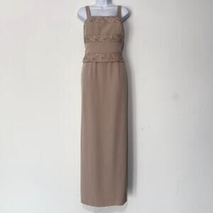 CAMERON BLAKE by Mon Cheri Evening Gown Dress
Size 14